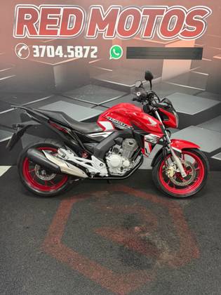 HONDA CB TWISTER ABS 